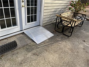 Rental Ramps 62